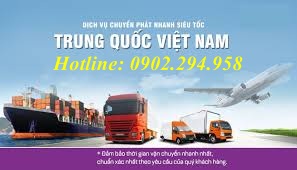 Vận chuyển hàng đi Trung Quốc tiểu ngạch